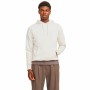 Sweat à capuche homme Jack & Jones Jjhakkai Moonbeam