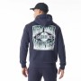 Sweat à capuche homme New Era MLB GRADIENT OS