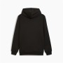 Sudadera con Capucha Hombre Puma Ess Tape Minimal Gold Fl Negro