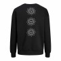 Sudadera sin Capucha Hombre Jack & Jones Jmmystic Negro