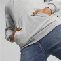 Sweat à capuche homme Puma Ess+ 2 Col Small Log