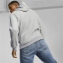 Sudadera con Capucha Hombre Puma Ess+ 2 Col Small Log