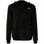 Sudadera con Capucha Hombre Kappa