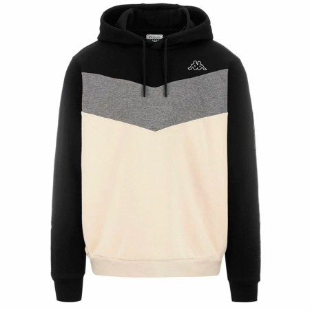 Sudadera con Capucha Hombre Kappa
