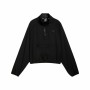 Sudadera sin Capucha Mujer Puma Hypernatural Woven 1/2 Zip