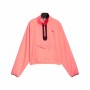 Sudadera sin Capucha Mujer Puma Hypernatural Woven 1/2 Zip