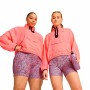 Sweat sans capuche femme Puma Hypernatural Woven 1/2 Zip