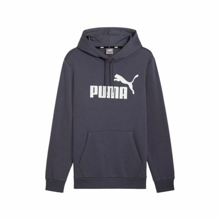 Sweat à capuche homme Puma Ess Big Logo