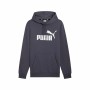 Sudadera con Capucha Hombre Puma Ess Big Logo