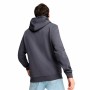 Sudadera con Capucha Hombre Puma Ess Big Logo