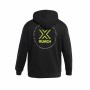 Sudadera con Capucha Hombre Munich Athletic Breaker Negro