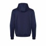 Sudadera con Capucha Hombre Kappa Fetro Swt Azul oscuro