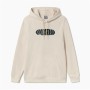 Sweat à capuche homme Puma Beige
