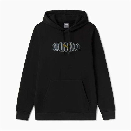 Sudadera con Capucha Hombre Puma Essentials+ Graphic