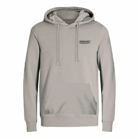 Sweat à capuche homme Jack & Jones Jjolive Gris clair