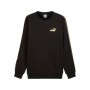 Sweat sans capuche homme Puma Ess Tape Minimal Gold Crew Fl