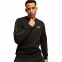 Sweat sans capuche homme Puma Ess Tape Minimal Gold Crew Fl
