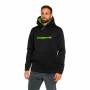 Sweat à capuche homme Trangoworld Login Noir