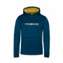 Sweat à capuche homme Trangoworld Login Blue marine