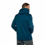 Sweat à capuche homme Trangoworld Login Blue marine