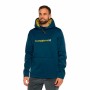 Sudadera con Capucha Hombre Trangoworld Login Azul marino
