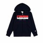 Sudadera con Capucha Hombre Champion Negro