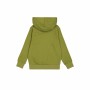 Sweat à capuche homme Champion Vert