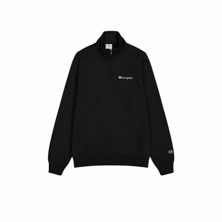 Sudadera sin Capucha Hombre Champion Half Zip