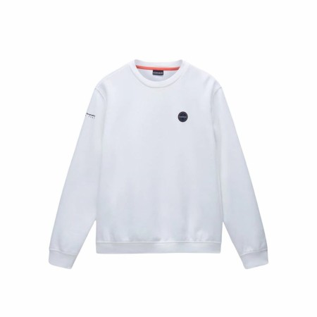 Sudadera sin Capucha Hombre Napapijri B-Badge Hzh