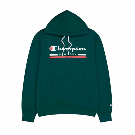 Sudadera con Capucha Hombre Champion