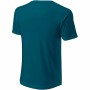 T-shirt à manches courtes homme Wilson Bleu