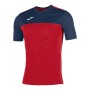 Camiseta Deportiva de Manga Corta Joma Sport Graphics Sneaker