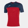 Camiseta Deportiva de Manga Corta Joma Sport Graphics Sneaker