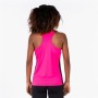 Camiseta para Mujer sin Mangas Joma Sport Record II