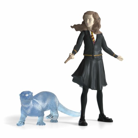 Figura de Acción Schleich Hermione and her Patronus