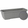 Maceta Garden ID Teramo Gris 60 cm