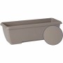 Maceta Garden ID Teramo Gris Taupé 60 cm