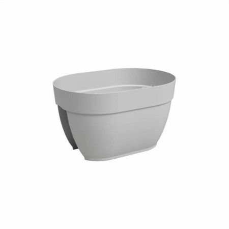 Maceta Artevasi CAPRI CAMPANA Gris Gris claro Ø 40 cm