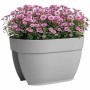 Maceta Artevasi CAPRI CAMPANA Gris Gris claro Ø 40 cm