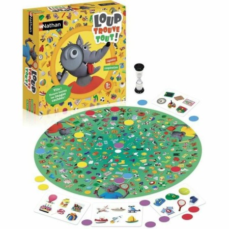 Jeu Éducation Enfant Nathan 31548