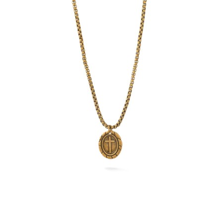 Pendentif Femme Radiant RH000104 Doré