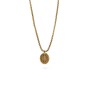 Pendentif Femme Radiant RH000104 Doré