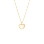 Colgante Mujer Radiant RY000240 Dorado