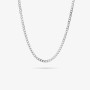 Collar Mujer Radiant RH000228 Plateado