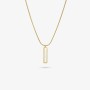 Colgante Mujer Radiant RH000240 Dorado