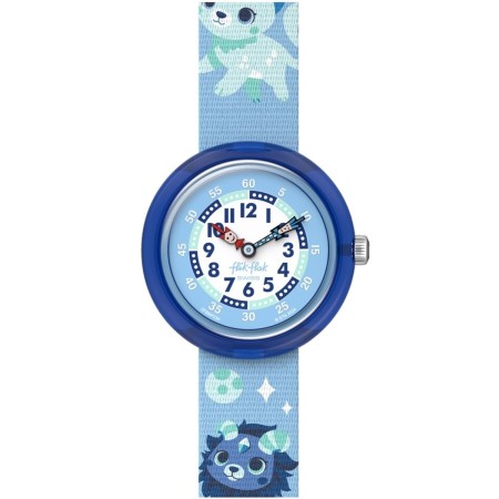 Reloj Unisex Flik Flak ZFBNP234