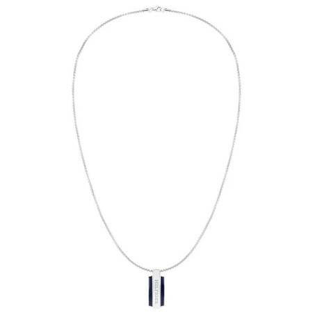 Colgante Mujer Tommy Hilfiger PARKER Plateado