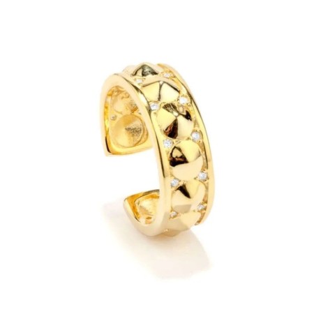 Anillo Mujer Radiant RH000031-24 Dorado 24