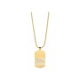 Colgante Mujer Radiant RH000112 Dorado