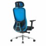 Chaise de Bureau Newskill Bleu